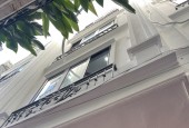 Bán nhà ngõ 96 đường Văn Minh, Xã Di Trạch, Hoài Đức, dt 36m2 nhà 5 tầng mới đẹp, giá 3.4 tỷ